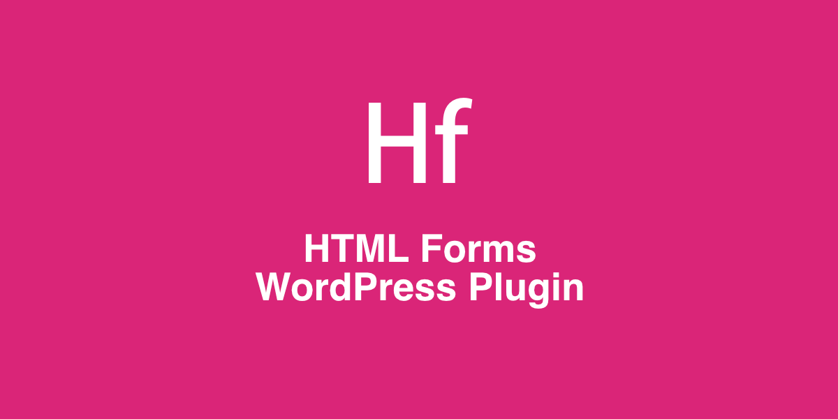 Html Forms